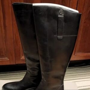 Copy Franco Sarto Becky Tall Dress Boots - 7.5M New